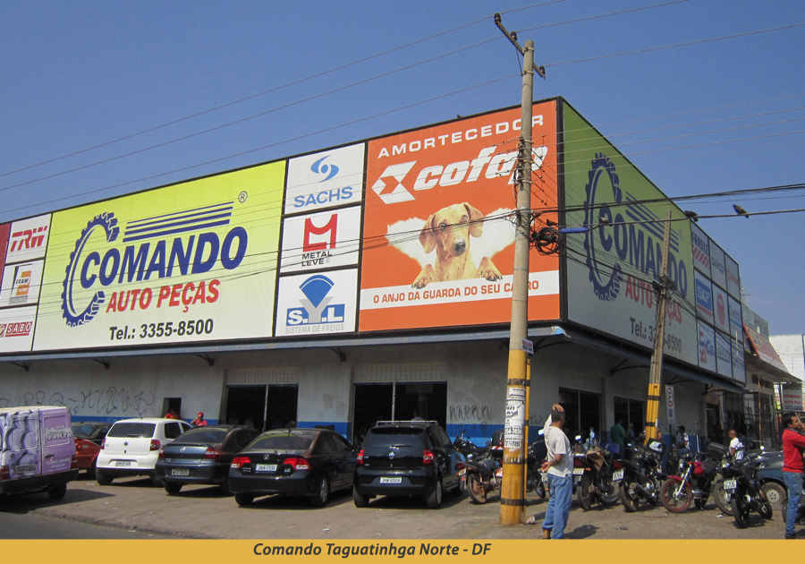 SR peças  Taguatinga DF